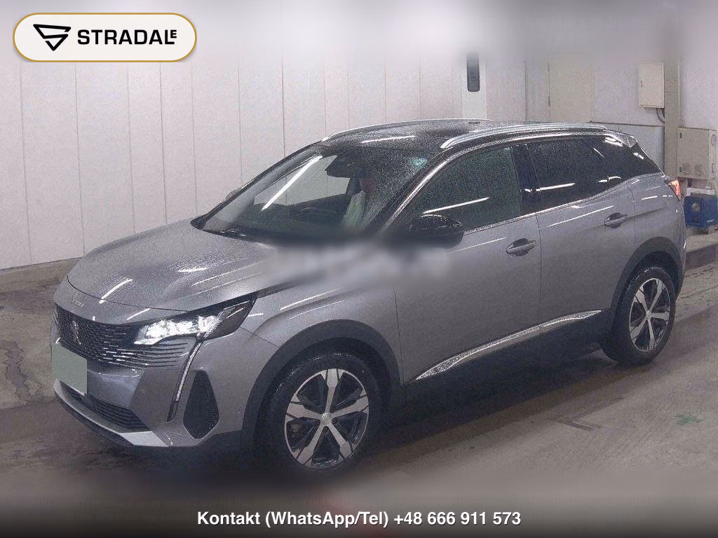 PEUGEOT 3008 GT EXECUTIVE EDITION, miniaturka 5