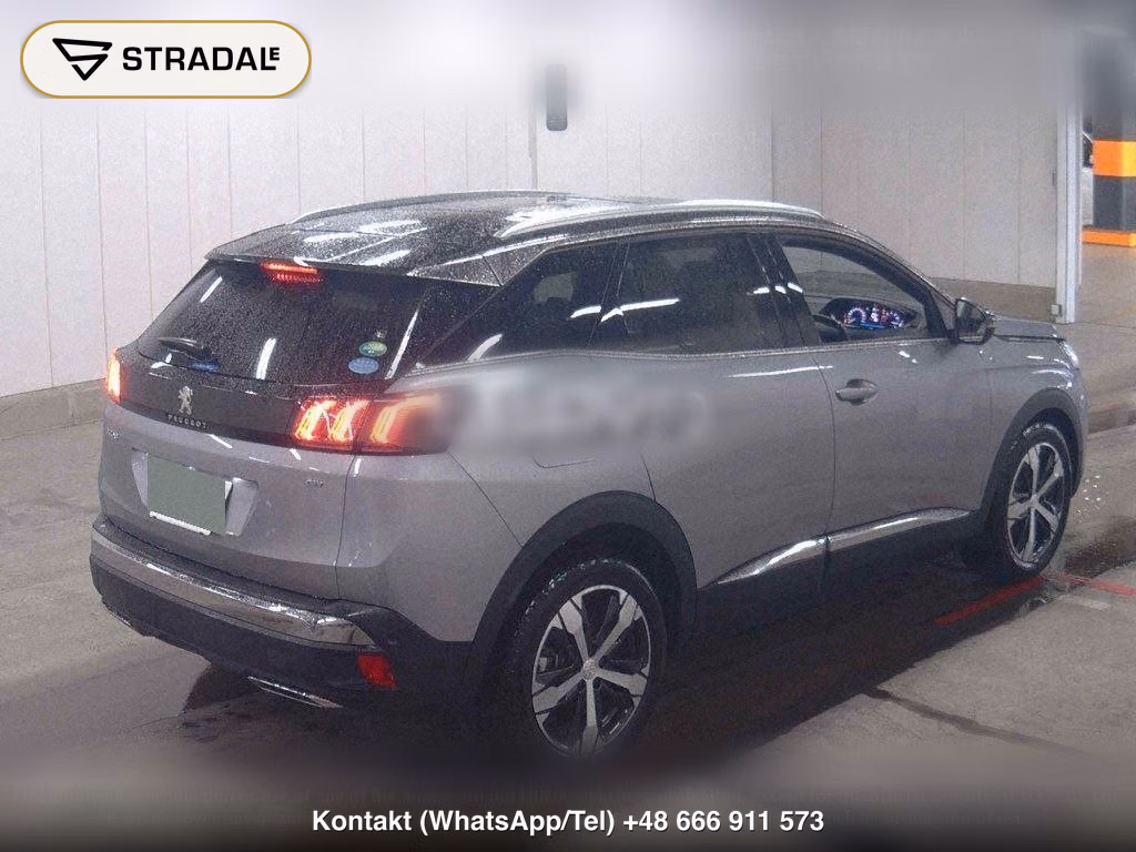 PEUGEOT 3008 GT EXECUTIVE EDITION, miniaturka 6