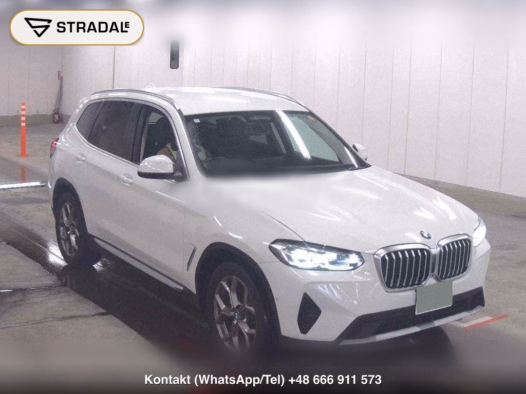 BMW X3 4WD XDRIVE 20D, miniaturka 2