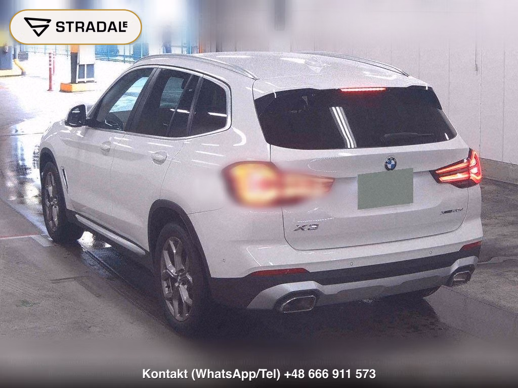BMW X3 4WD XDRIVE 20D, miniaturka 3