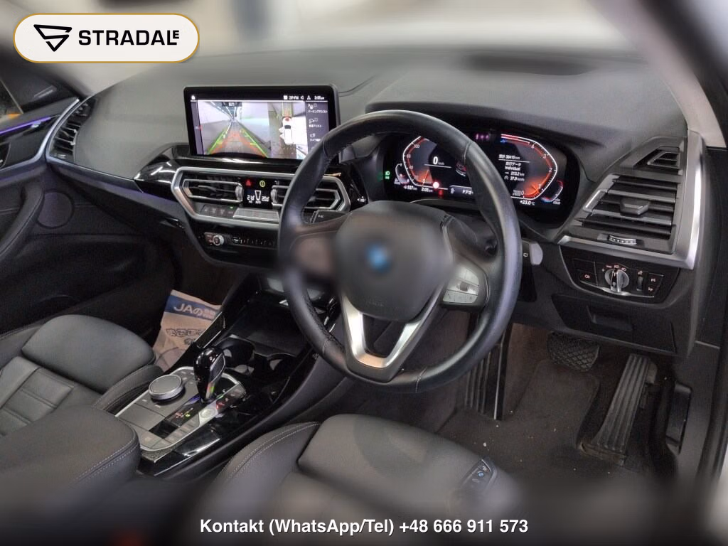 BMW X3 4WD XDRIVE 20D, miniaturka 4