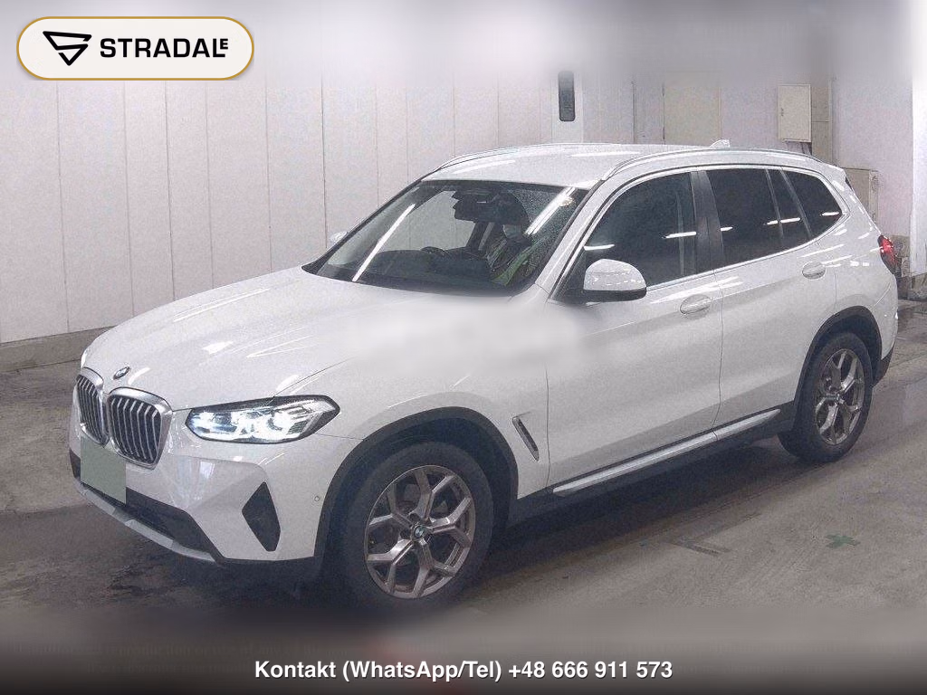 BMW X3 4WD XDRIVE 20D, miniaturka 5