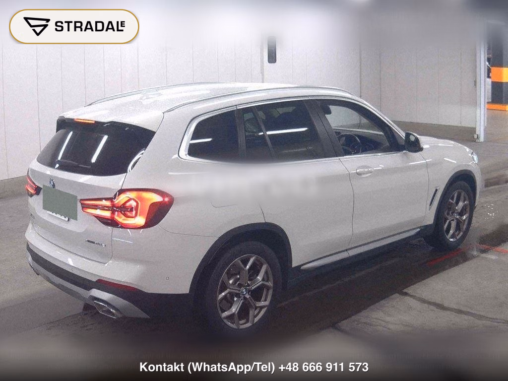 BMW X3 4WD XDRIVE 20D, miniaturka 6