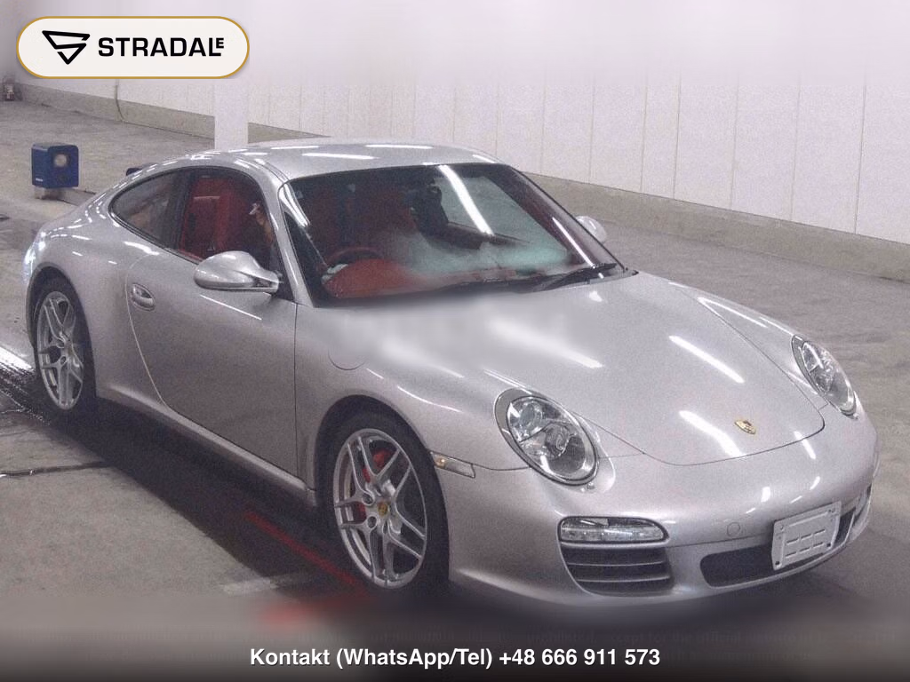PORSCHE 911 CP 4WD 911 CARRERA 4S, miniaturka 2