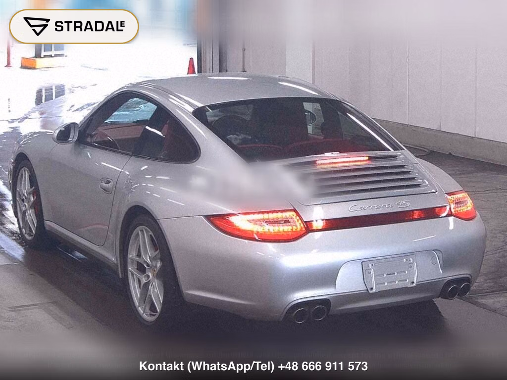 PORSCHE 911 CP 4WD 911 CARRERA 4S, miniaturka 3
