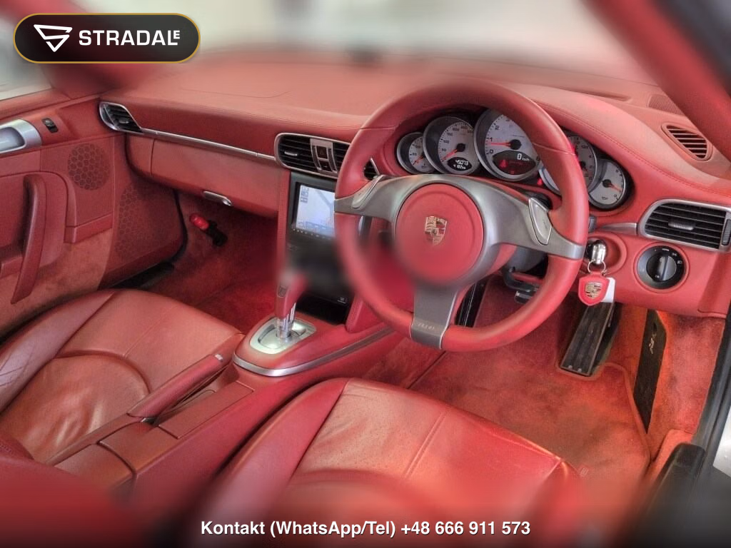 PORSCHE 911 CP 4WD 911 CARRERA 4S, miniaturka 4