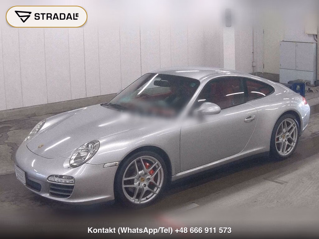 PORSCHE 911 CP 4WD 911 CARRERA 4S, miniaturka 5