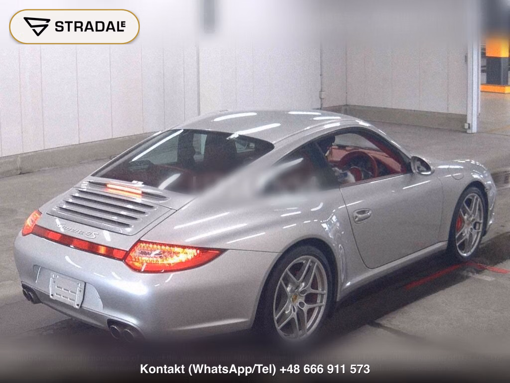 PORSCHE 911 CP 4WD 911 CARRERA 4S, miniaturka 6