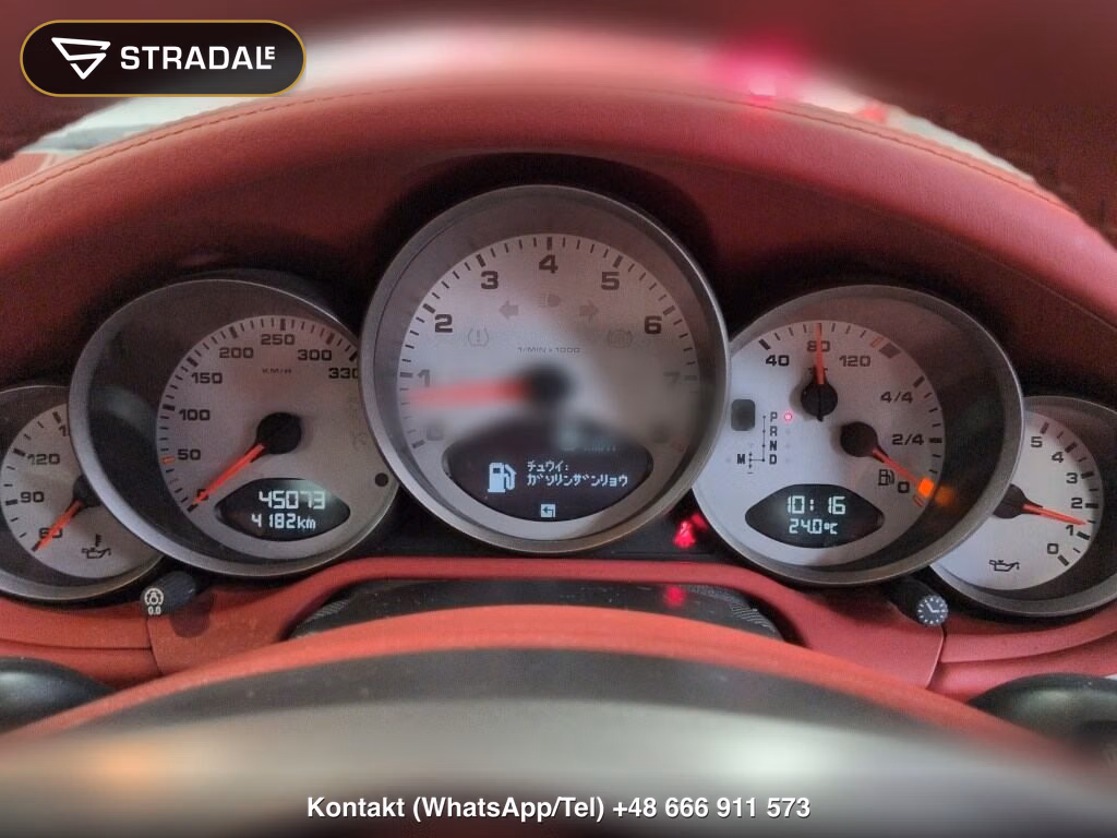 PORSCHE 911 CP 4WD 911 CARRERA 4S, miniaturka 7