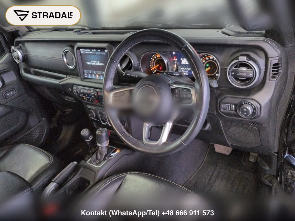 CHRYSLER JEEP JEEP WRANGLER UNLIMITED 4WD SAHARA, miniaturka 4