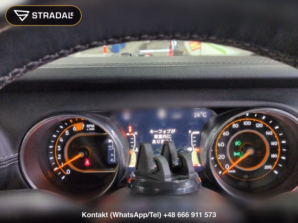 CHRYSLER JEEP JEEP WRANGLER UNLIMITED 4WD SAHARA, miniaturka 7
