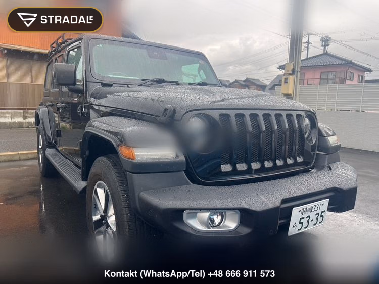 CHRYSLER JEEP JEEP WRANGLER UNLIMITED 4WD SAHARA, miniaturka 10