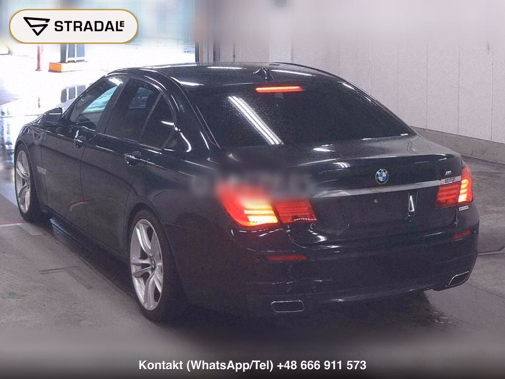 BMW 7 SERIES 740I Mｽﾎﾟﾊﾟｯｹｰｼﾞ, miniaturka 3
