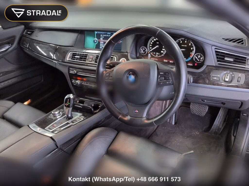 BMW 7 SERIES 740I Mｽﾎﾟﾊﾟｯｹｰｼﾞ, miniaturka 4