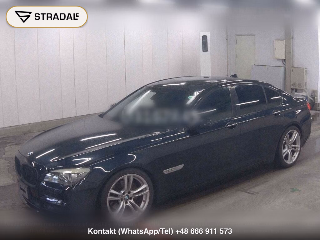 BMW 7 SERIES 740I Mｽﾎﾟﾊﾟｯｹｰｼﾞ, miniaturka 5