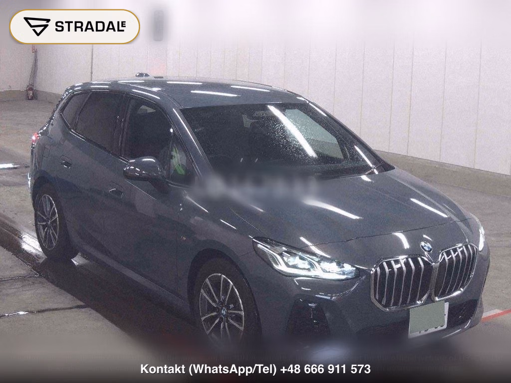 BMW 2 SERIES 5D 218D ACTIVE TOURER M-SPORT, miniaturka 2