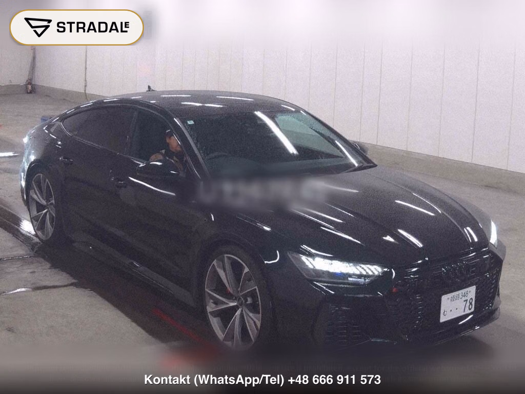 AUDI RS7 SPORTBACK 4WD PERFORMANCE, miniaturka 2