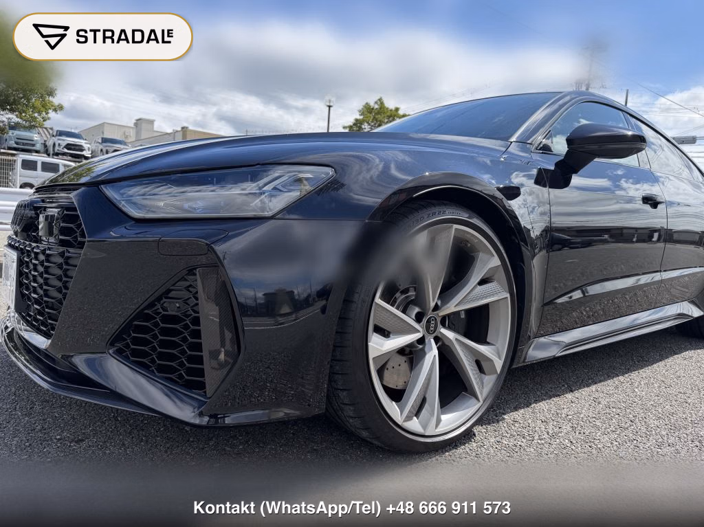 AUDI RS7 SPORTBACK 4WD PERFORMANCE, miniaturka 11
