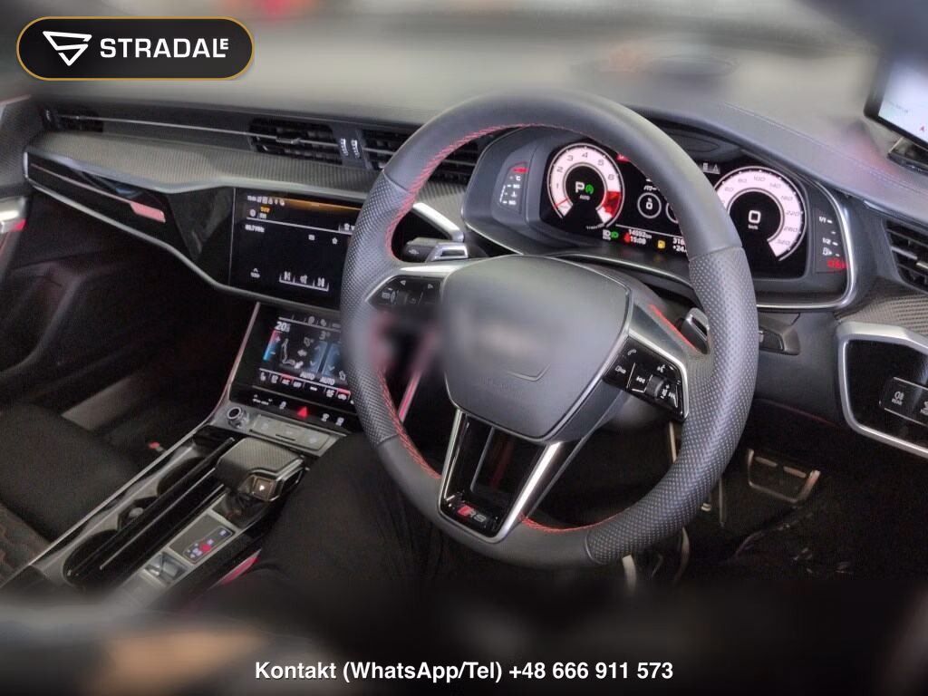 AUDI RS7 SPORTBACK 4WD PERFORMANCE, miniaturka 4
