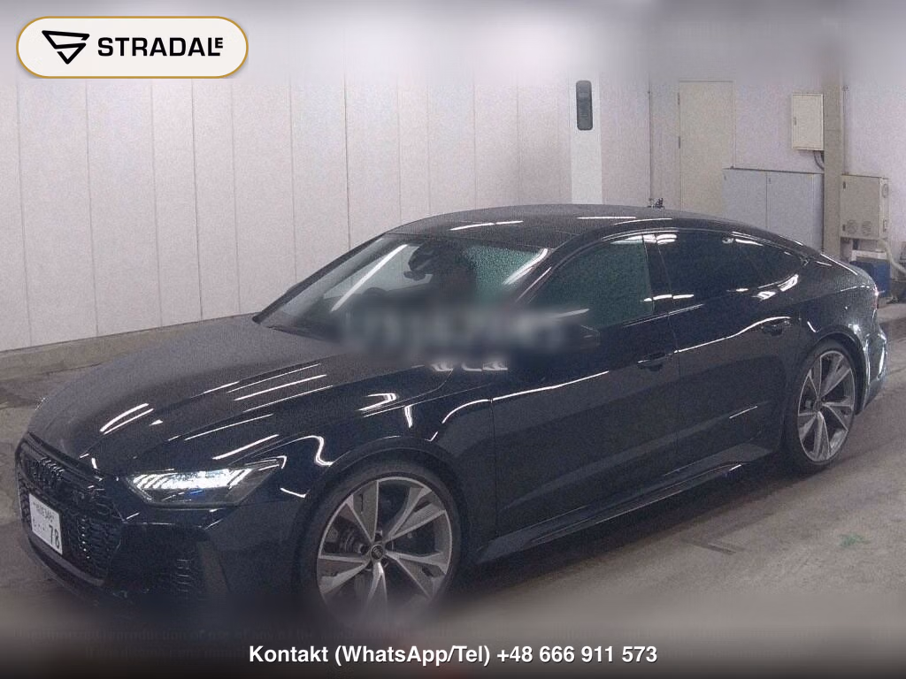 AUDI RS7 SPORTBACK 4WD PERFORMANCE, miniaturka 5