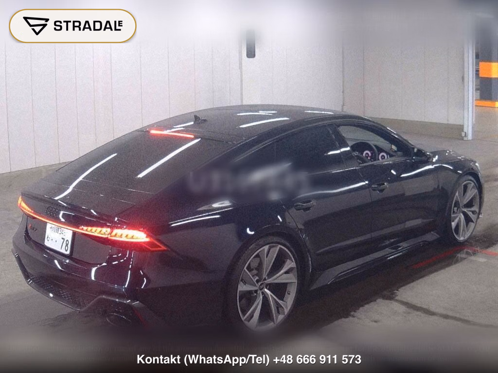 AUDI RS7 SPORTBACK 4WD PERFORMANCE, miniaturka 6