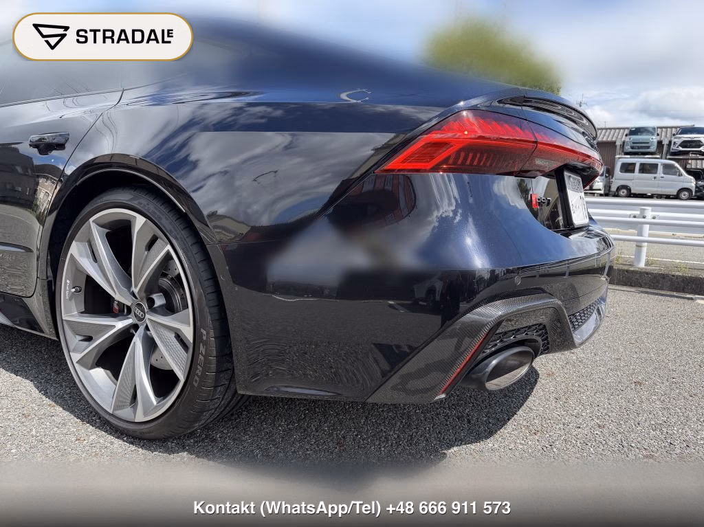 AUDI RS7 SPORTBACK 4WD PERFORMANCE, miniaturka 9