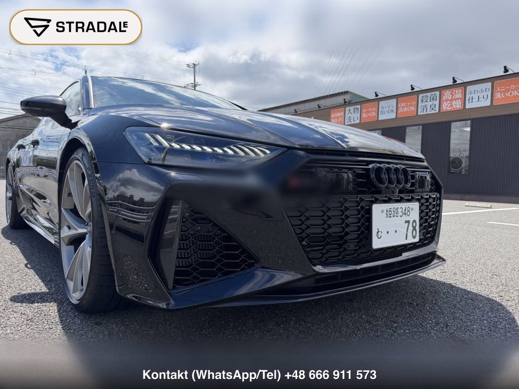 AUDI RS7 SPORTBACK 4WD PERFORMANCE, miniaturka 10