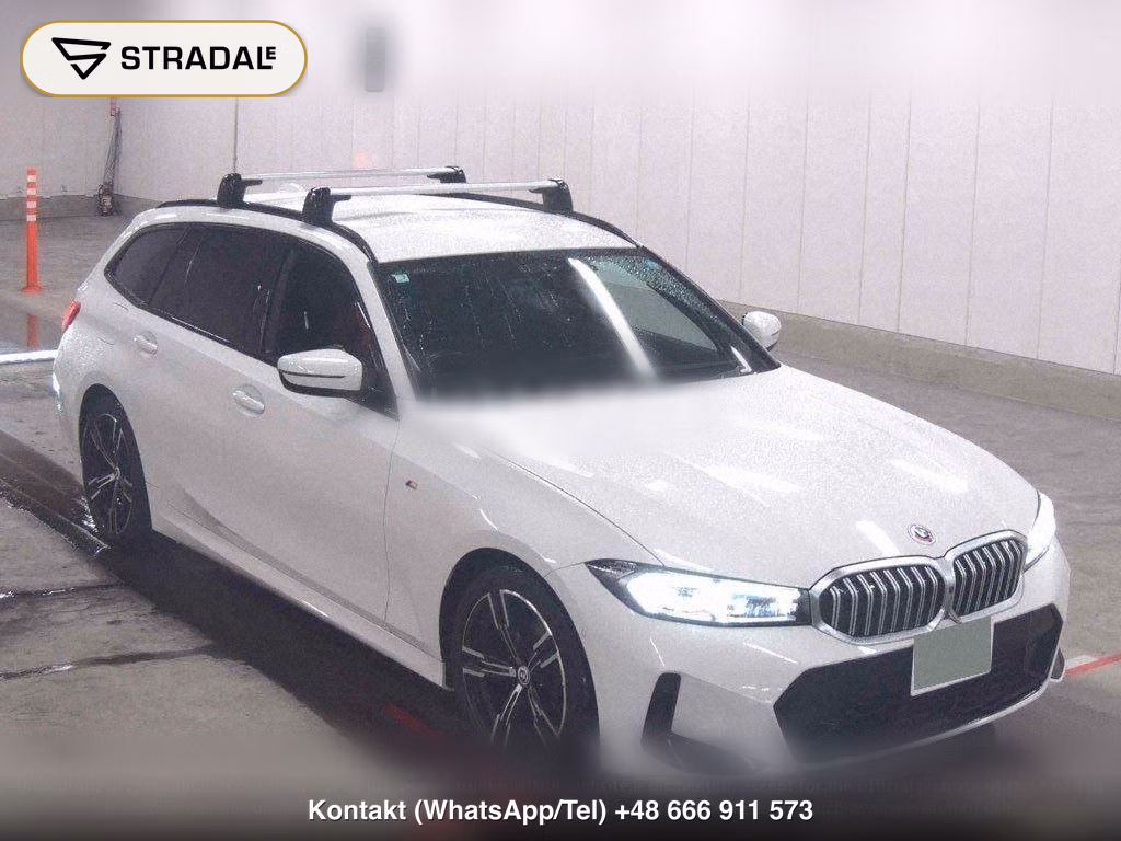 BMW 3 SERIES WG 4WD 320D XDRIVE TOURING M-SPORT, miniaturka 2