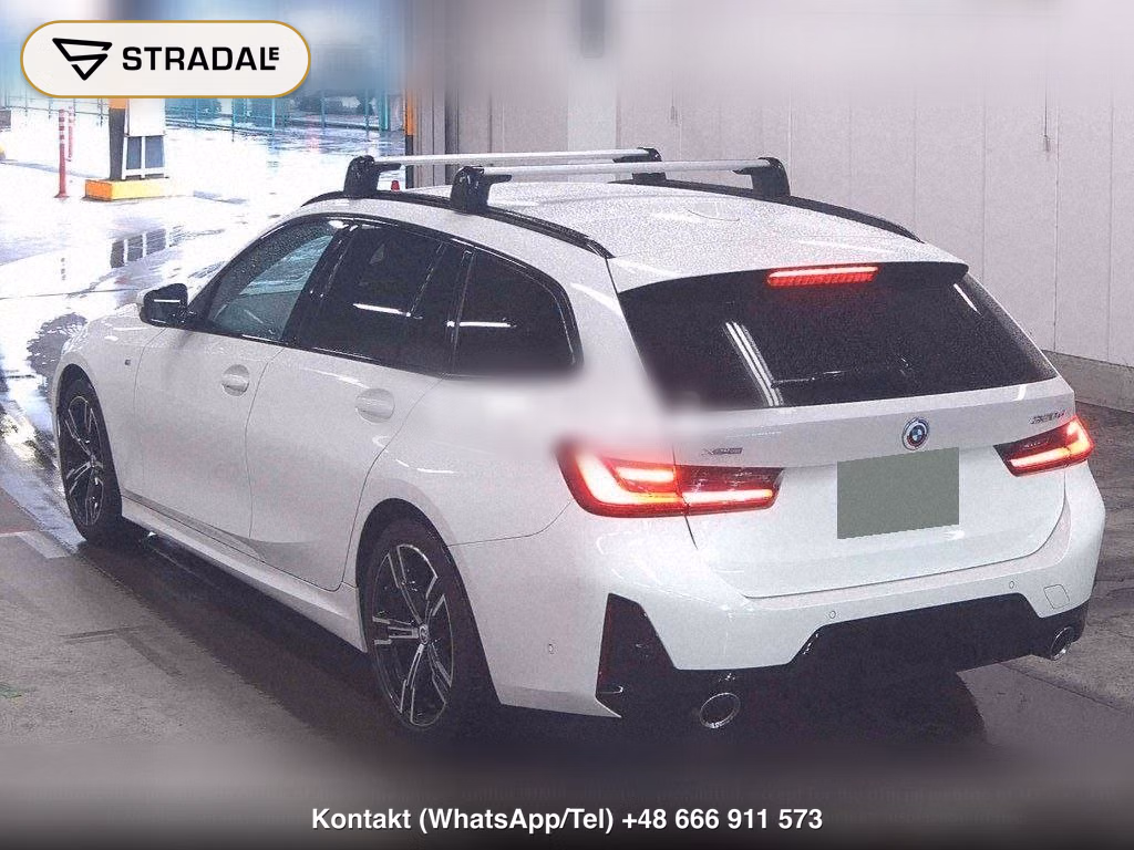 BMW 3 SERIES WG 4WD 320D XDRIVE TOURING M-SPORT, miniaturka 3