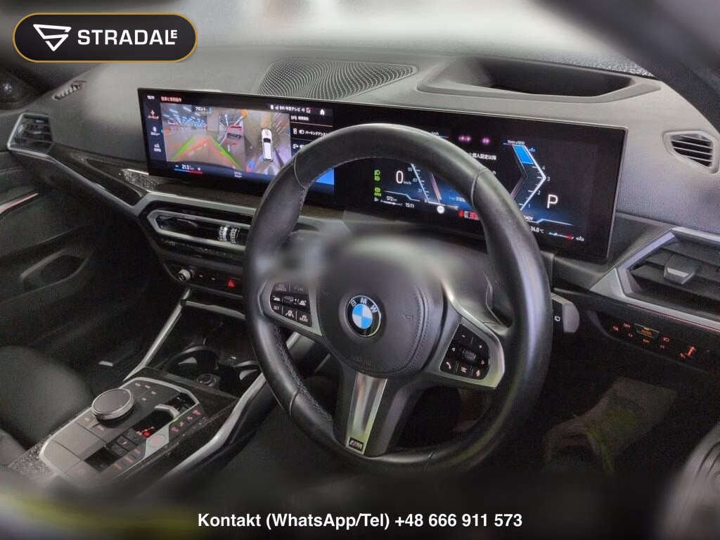 BMW 3 SERIES WG 4WD 320D XDRIVE TOURING M-SPORT, miniaturka 4