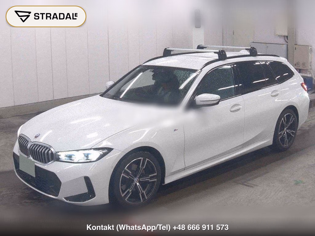 BMW 3 SERIES WG 4WD 320D XDRIVE TOURING M-SPORT, miniaturka 5