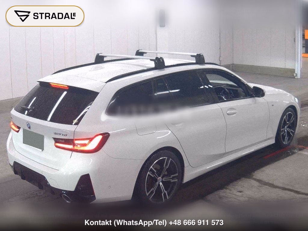 BMW 3 SERIES WG 4WD 320D XDRIVE TOURING M-SPORT, miniaturka 6