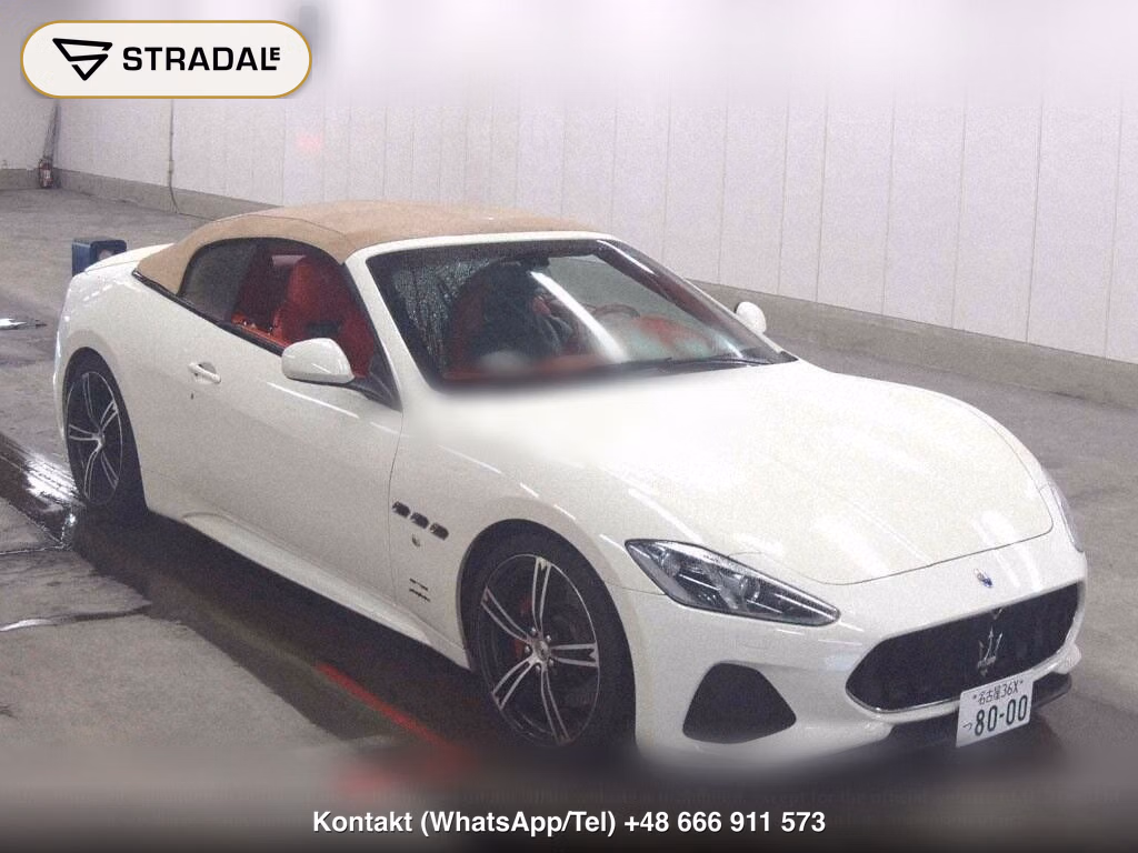 MASERATI GRANCABRIO SPORTS, miniaturka 2