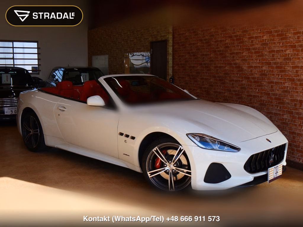 MASERATI GRANCABRIO SPORTS, miniaturka 12