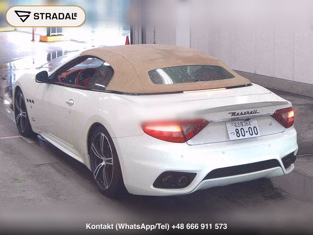 MASERATI GRANCABRIO SPORTS, miniaturka 3