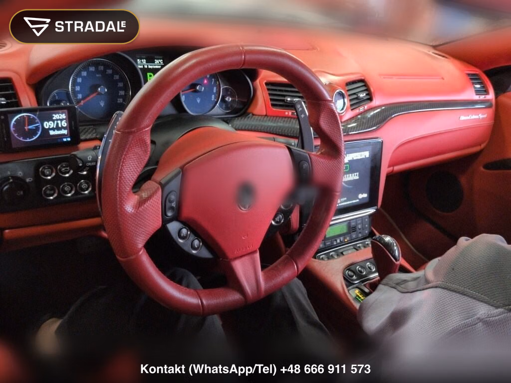 MASERATI GRANCABRIO SPORTS, miniaturka 4