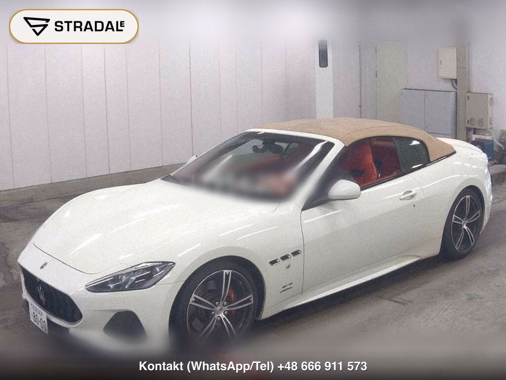 MASERATI GRANCABRIO SPORTS, miniaturka 5