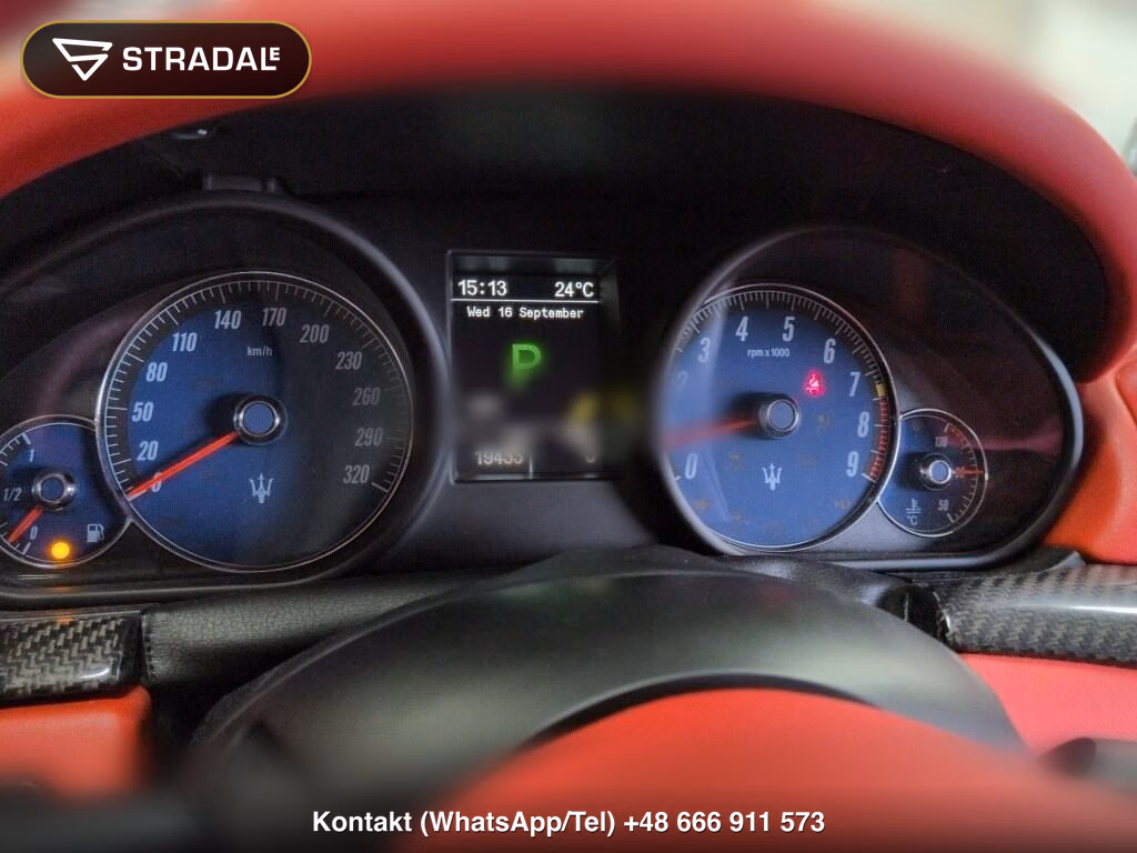 MASERATI GRANCABRIO SPORTS, miniaturka 7