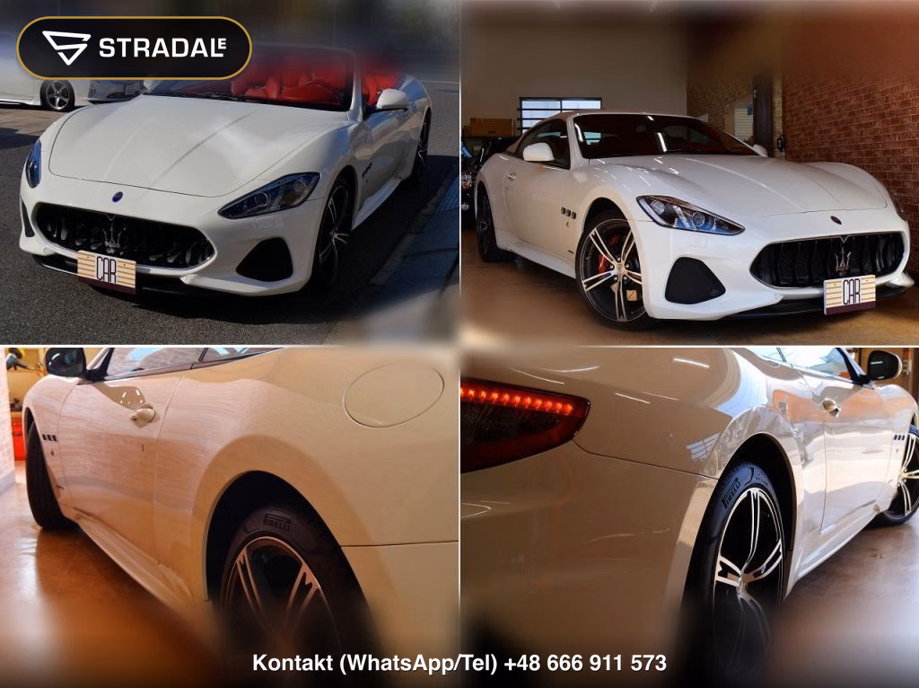 MASERATI GRANCABRIO SPORTS, miniaturka 9