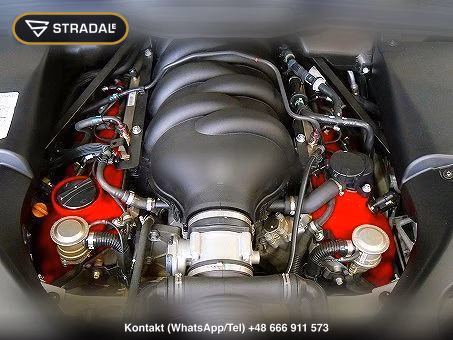 MASERATI GRANCABRIO SPORTS, miniaturka 10