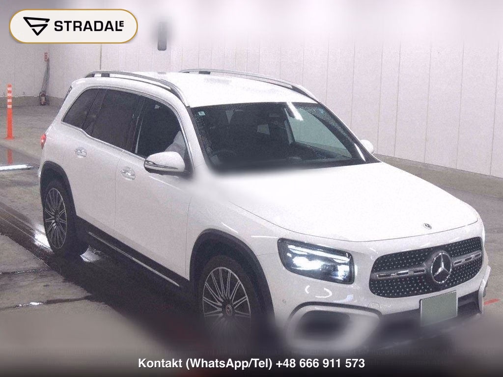 MERCEDES BENZ GLB 4WD GLB200D 4MATIC AMG LINE, miniaturka 2