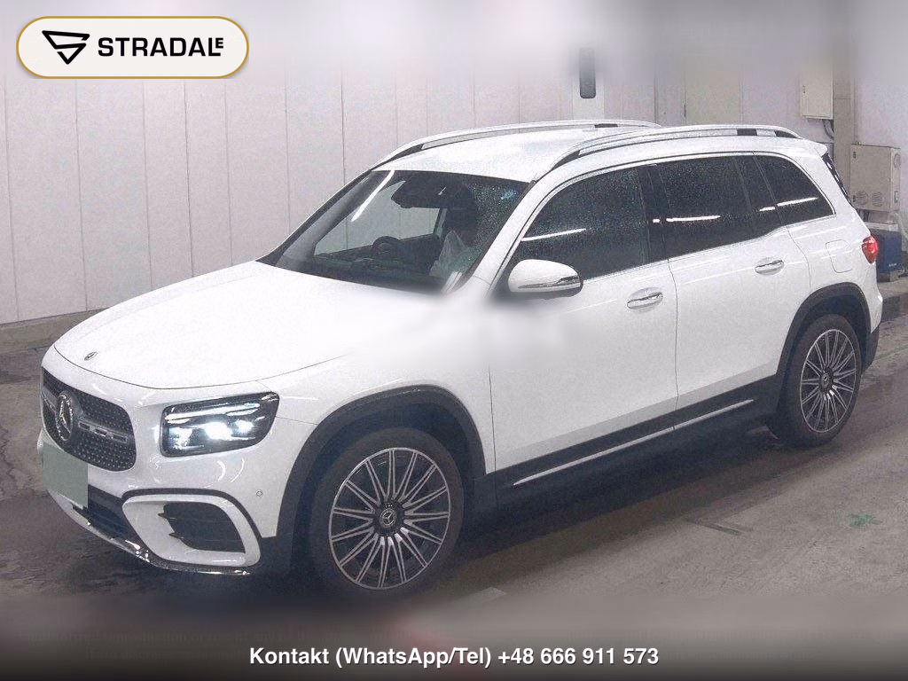 MERCEDES BENZ GLB 4WD GLB200D 4MATIC AMG LINE, miniaturka 5