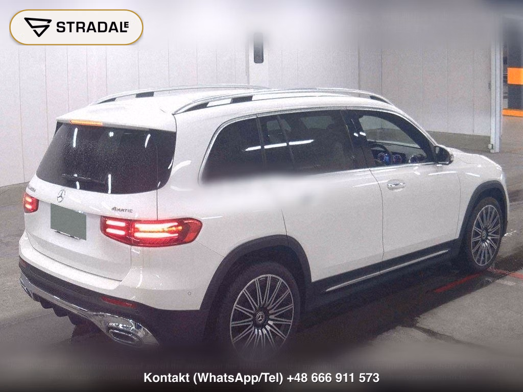 MERCEDES BENZ GLB 4WD GLB200D 4MATIC AMG LINE, miniaturka 6