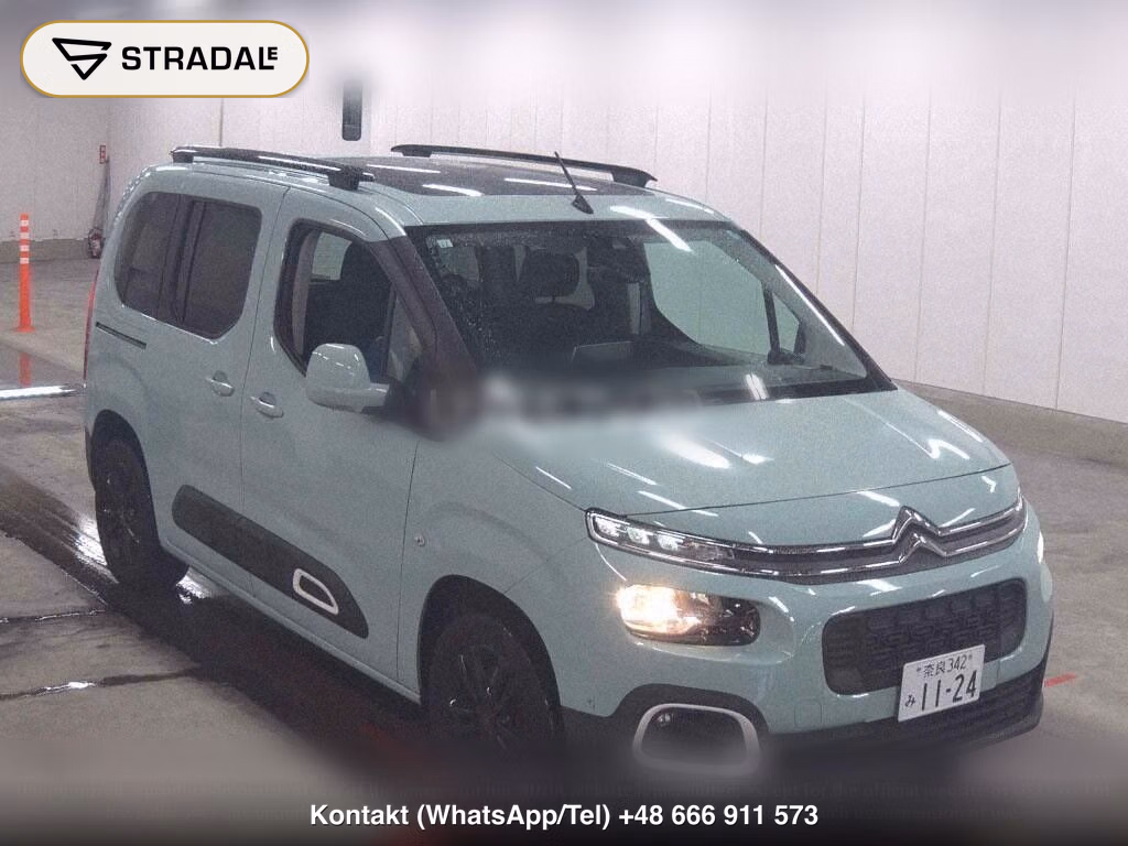 CITROEN BERLINGO DEBUT EDITION, miniaturka 2