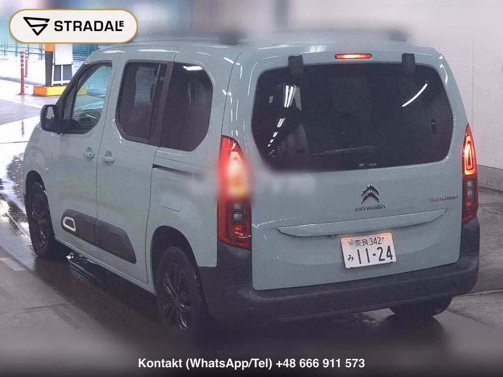 CITROEN BERLINGO DEBUT EDITION, miniaturka 3