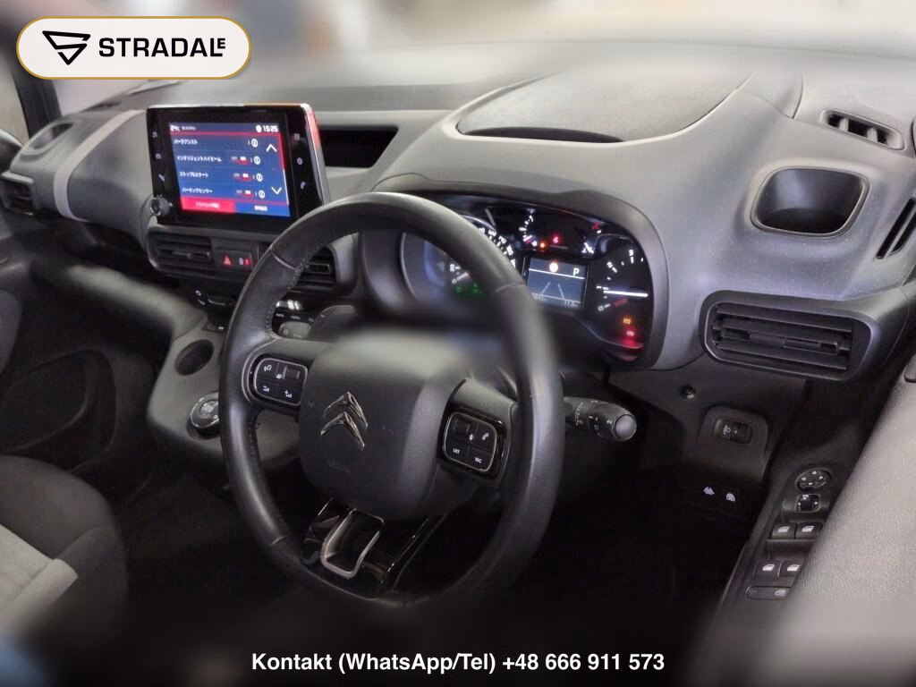 CITROEN BERLINGO DEBUT EDITION, miniaturka 4