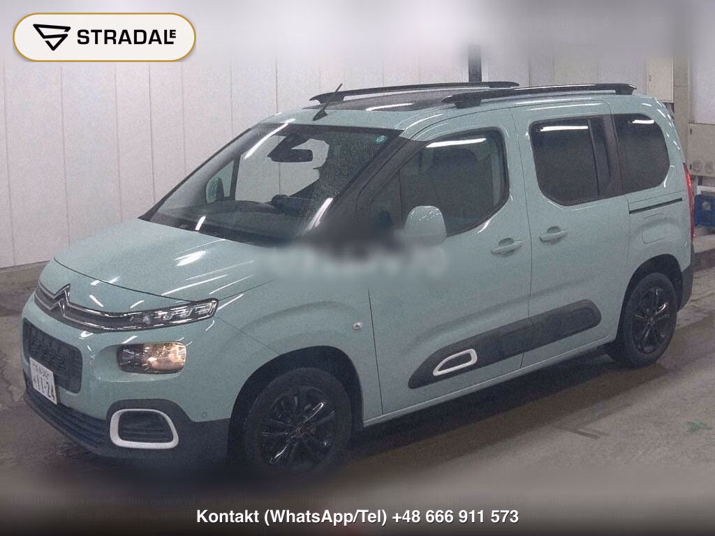 CITROEN BERLINGO DEBUT EDITION, miniaturka 5
