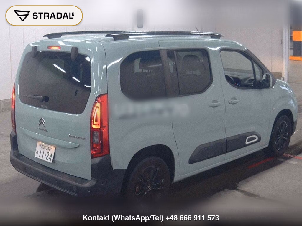 CITROEN BERLINGO DEBUT EDITION, miniaturka 6