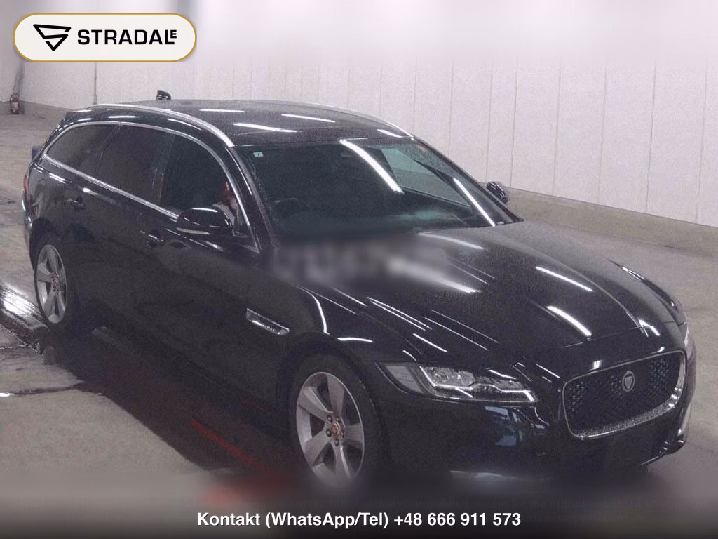 JAGUAR XF SPORTBRAKE XF SPORT BREAK PRESTIGE, miniaturka 2