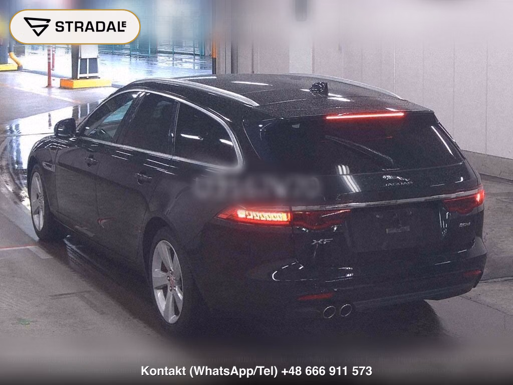 JAGUAR XF SPORTBRAKE XF SPORT BREAK PRESTIGE, miniaturka 3